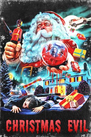 Christmas Evil's poster