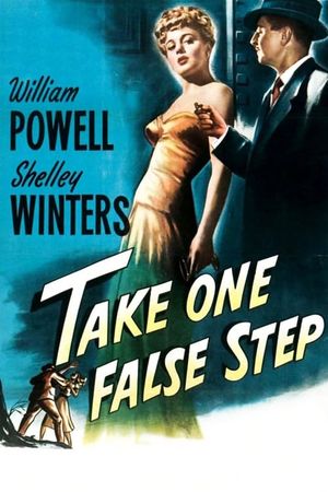 Take One False Step's poster