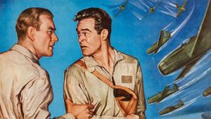 Flying Leathernecks's poster
