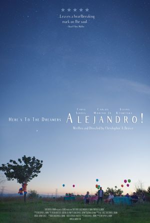 Alejandro!'s poster