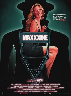 MaXXXine's poster