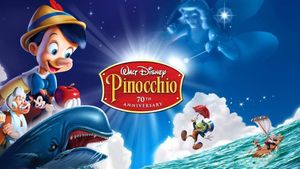 Pinocchio's poster