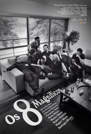 Os 8 Magníficos's poster