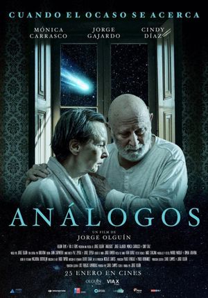 Análogos's poster