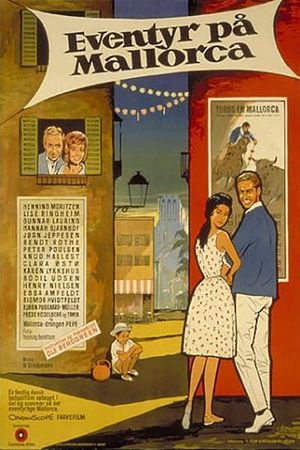 Eventyr på Mallorca's poster