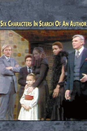 Six Characters in Search of An Author's poster