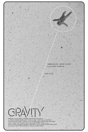 Gravity's poster