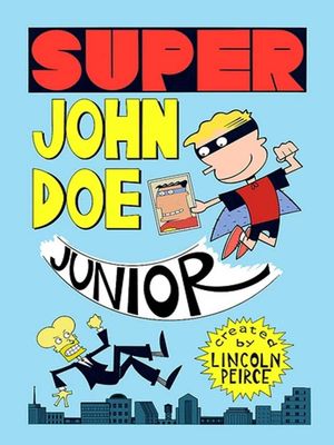 Super John Doe Junior's poster