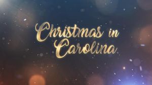 A Carolina Christmas's poster