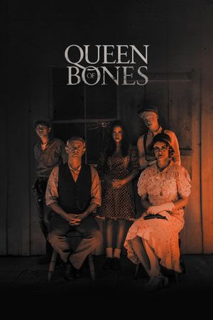 Queen of Bones's poster