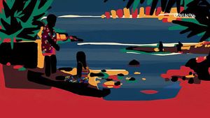Guava Island's poster