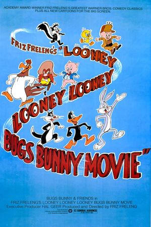 The Looney, Looney, Looney Bugs Bunny Movie's poster