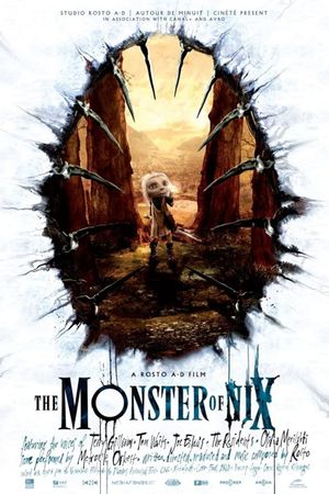 The Monster of Nix's poster