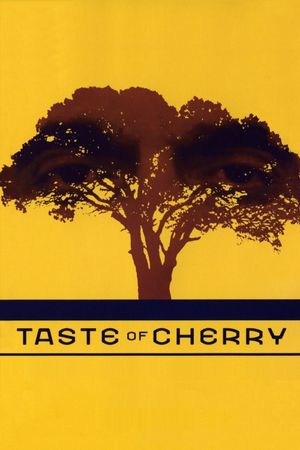 Taste of Cherry's poster