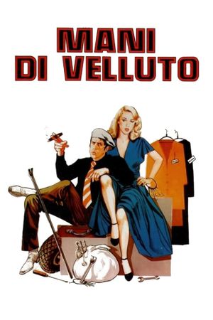 Velvet Hands's poster