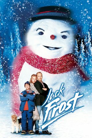 Jack Frost's poster