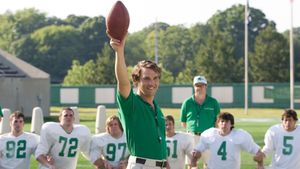 We Are Marshall's poster