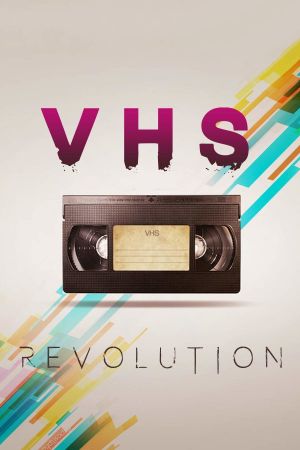 VHS Revolution's poster