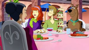 Scooby-Doo! and the Monster of Mexico's poster