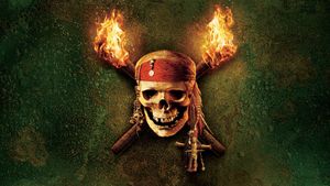 Pirates of the Caribbean: Dead Man's Chest's poster