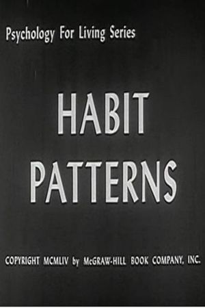 Habit Patterns's poster
