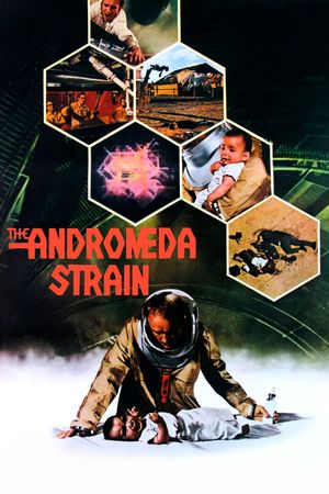 The Andromeda Strain's poster