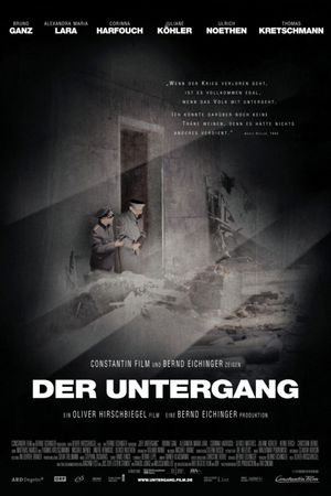 Downfall's poster