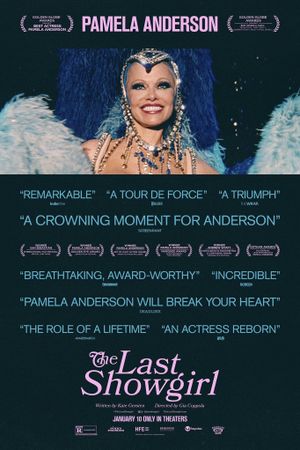 The Last Showgirl's poster