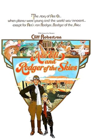 Ace Eli and Rodger of the Skies's poster