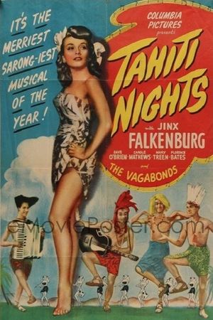 Tahiti Nights's poster