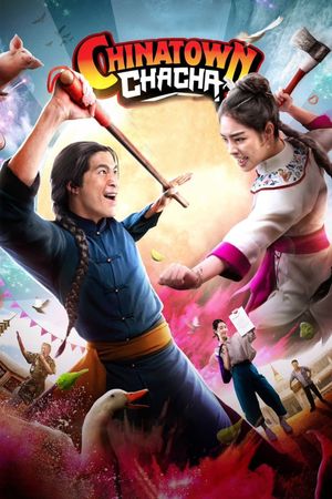 Chinatown Chacha's poster