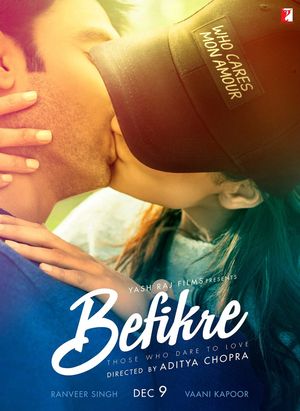 Befikre's poster