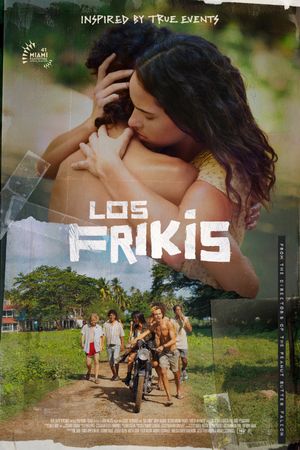 Los Frikis's poster image