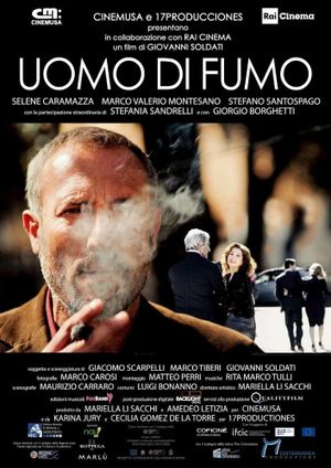 Uomo di fumo's poster image