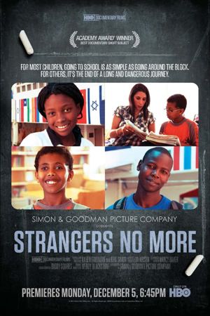 Strangers No More's poster