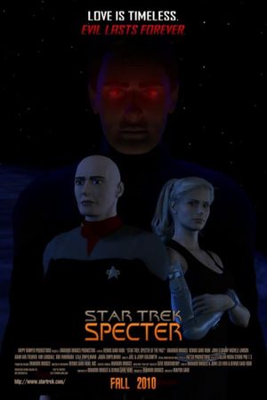 Star Trek I: Specter of the Past's poster image