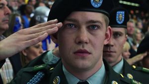 Billy Lynn's Long Halftime Walk's poster