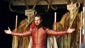 Doctor Faustus's poster