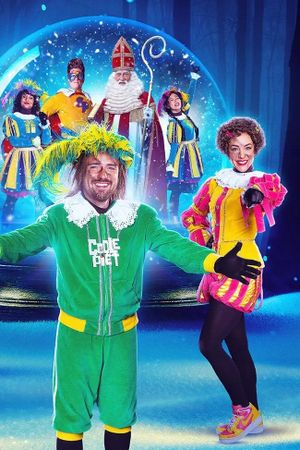 De Club van Sinterklaas: Een Magische Winterwens's poster