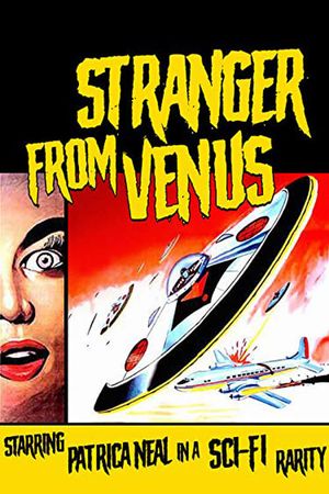 The Venusian's poster