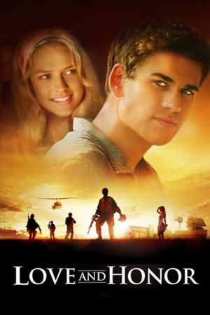 Love and Honor's poster