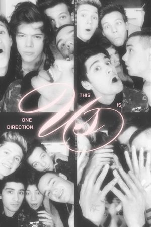 One Direction: This Is Us's poster