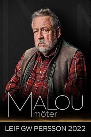 Malou möter Leif GW Persson's poster