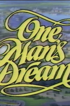 Walt Disney: One Man's Dream's poster