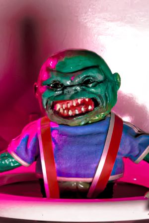 Ghoulies's poster
