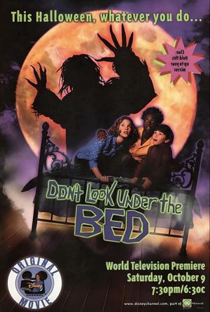Don't Look Under the Bed's poster