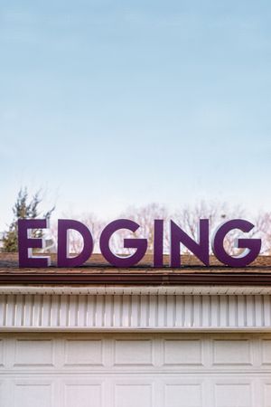Edging's poster