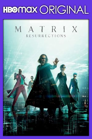 The Matrix Resurrections's poster