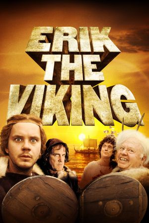 Erik the Viking's poster