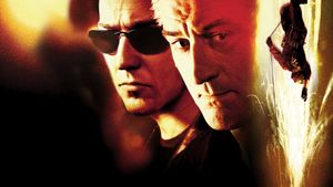 The Score's poster